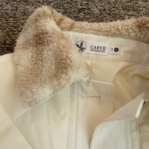 NWOT Vineyard Shacket ☕️ - Picture 7 of 8